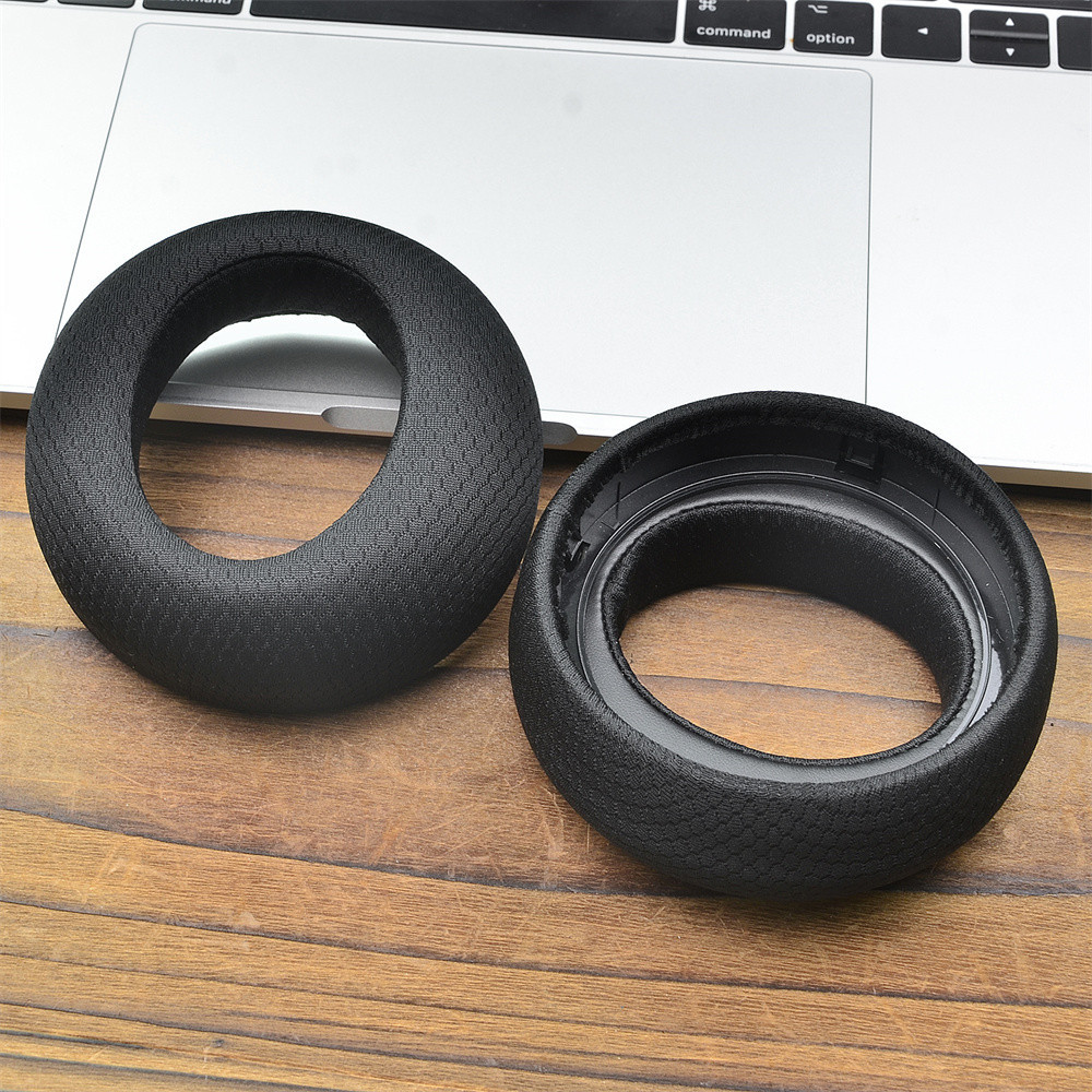 1 คู่หูฟังเปลี่ยน Comfort Earmuffs สําหรับ SONY PULSE ELITE