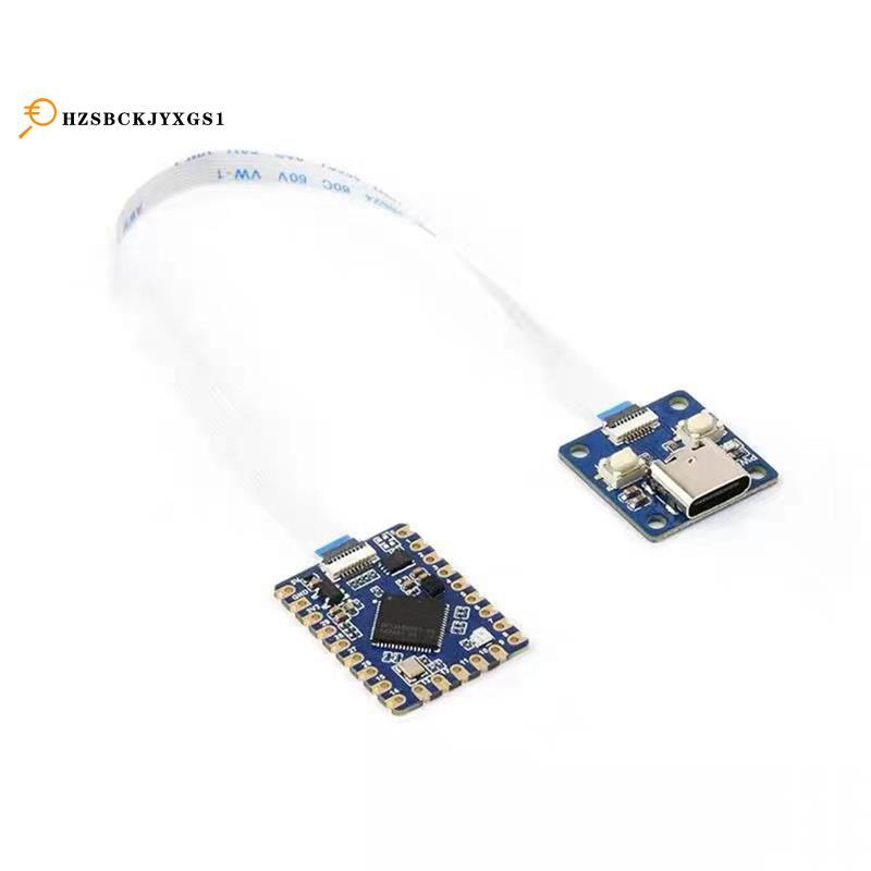 [hzsbckjyxgs1]กระดานพัฒนาสําหรับอินเทอร์เฟซ Microcontroller USB Type C 520KB 2MB แฟลช