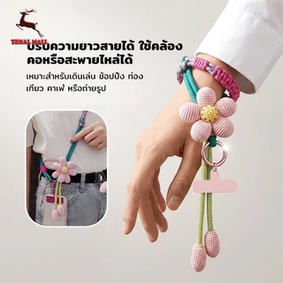 แบบเชือกคล้องคอ สายคล้องเคส สายคล้องคอ ใช้ได้ทุกรุ่น โทรศัพท์มือถือสายคล้องคอ ปรับได้ อเนกประสงค์