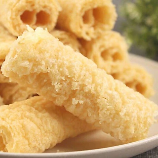 🔥ฟองเต้าหู้ม้วน อร่อย หม่าล่าสุกี้ ชาบู สะดวกพร้อมต้ม คุณภาพ 70-120g响铃卷