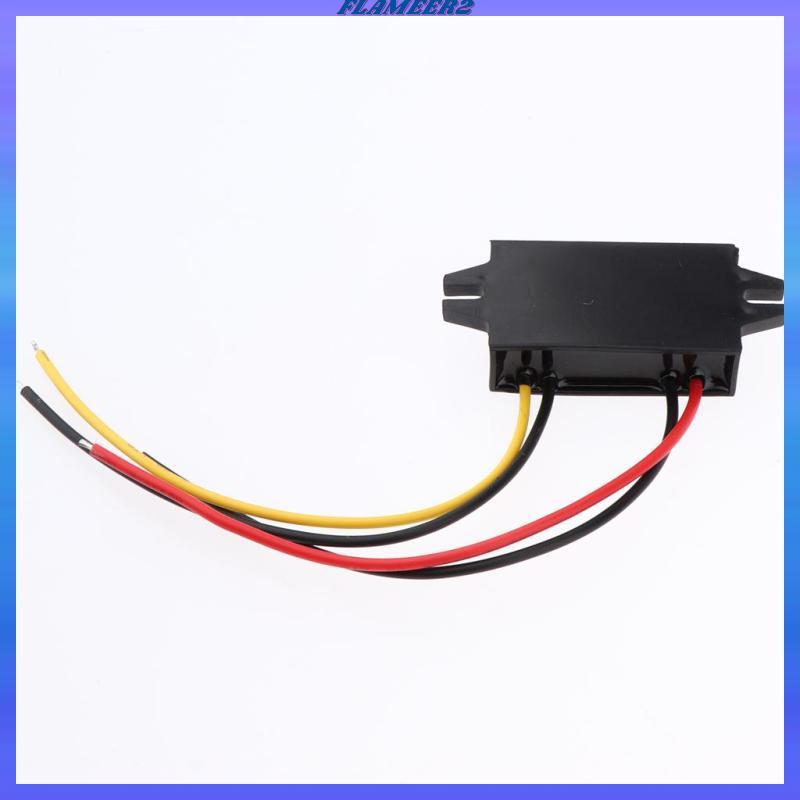 [Flameer2] DC to DC Converter Buck Module 20-60V ถึง 12V 3A 36W Step Down Voltage Regulator