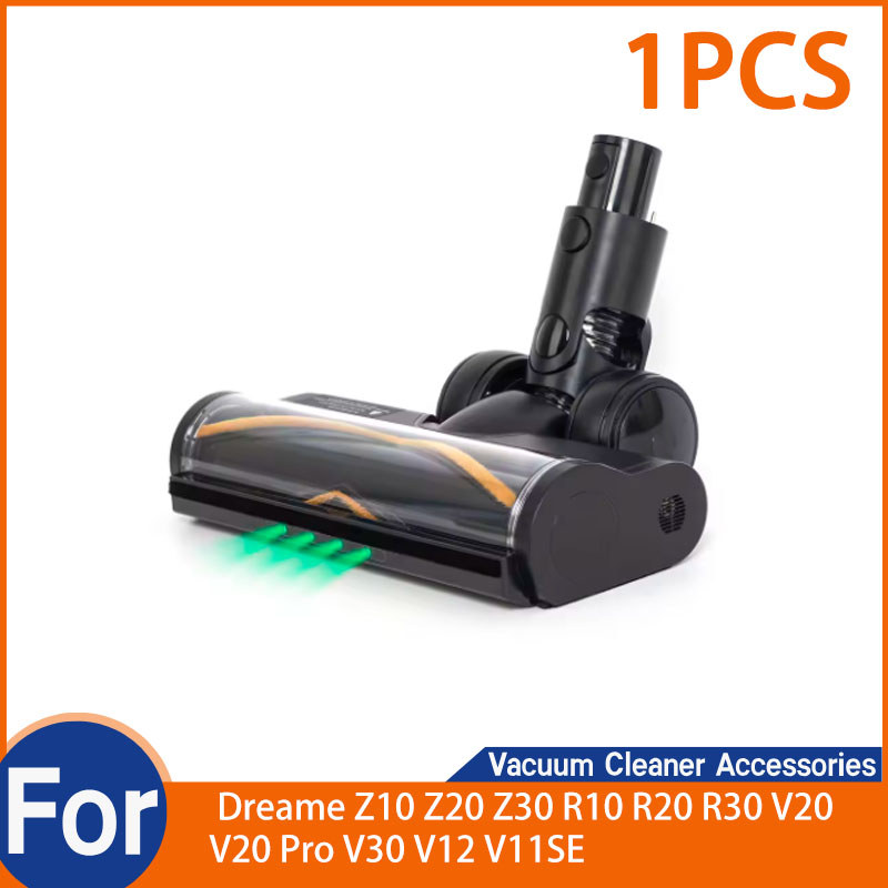 หัวแปรงสําหรับ Dreame Z10 / Z20 / Z30 / R10 / R20 / R30 / V20 / V20 Pro / V30 / V12 / V11SE เครื่องด
