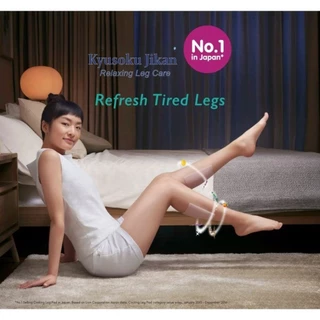 แผ่นเจลเย็น แปะน่อง 1ซอง6แผ่น ส้นเท้า ฝ่าเท้า Foot Refresh Gel แผ่นแปะเท้า ลดความเมื่อยล้า แผ่นแปะเท้าญี่ปุ่น