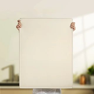 แผ่นซิลิโคน เกรดอาหาร แบบหนาพิเศษ ขนาด 60x40 ซม. 70x50 ซม. 80x60 ซม. ไม่เหนียวติด สําหรับทําเบเกอรี่