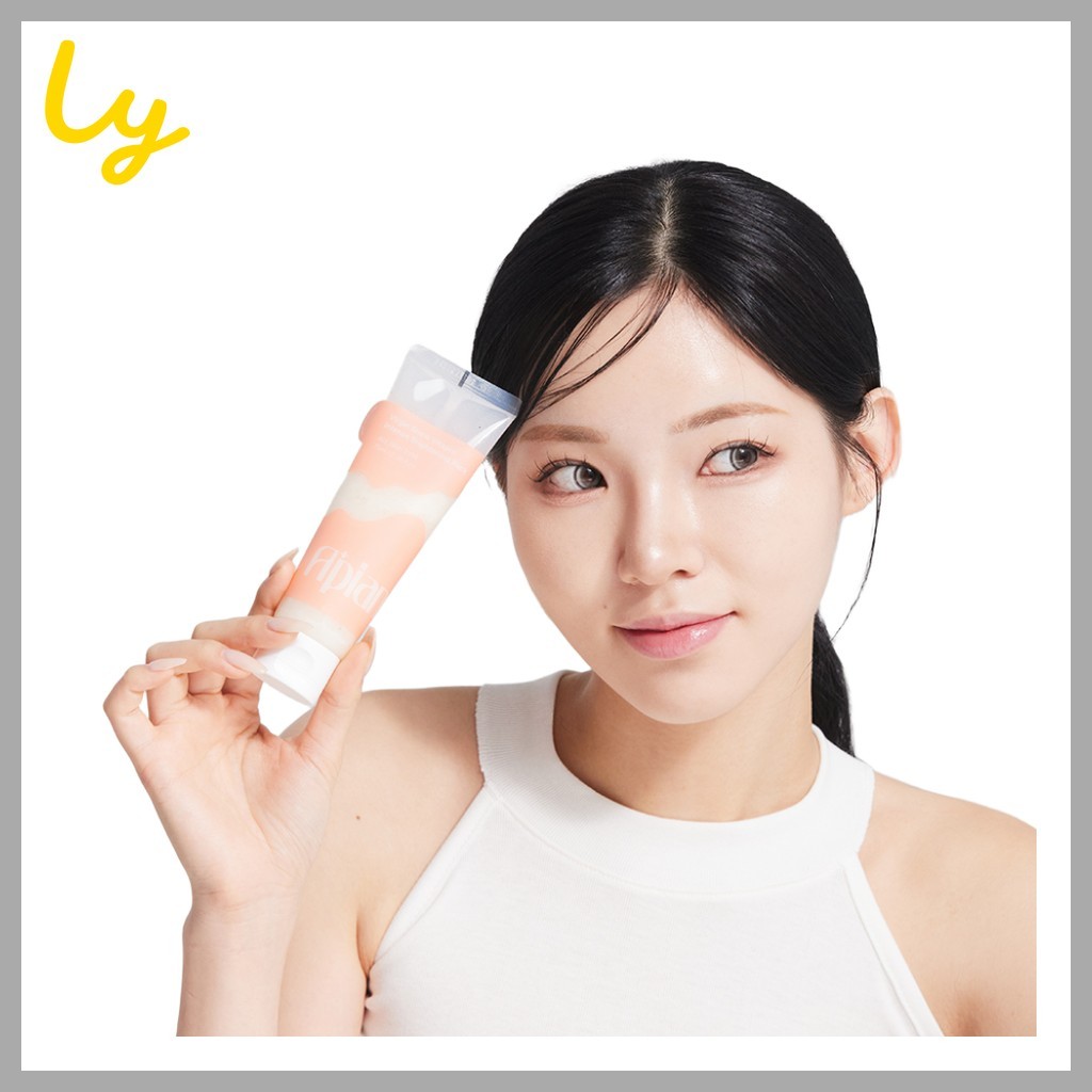 [adelala] APIAN Virgin Snow Brightening Collagen Wraping Pack, 70ml, 1 ชิ้น / Korean Body Mask by ly