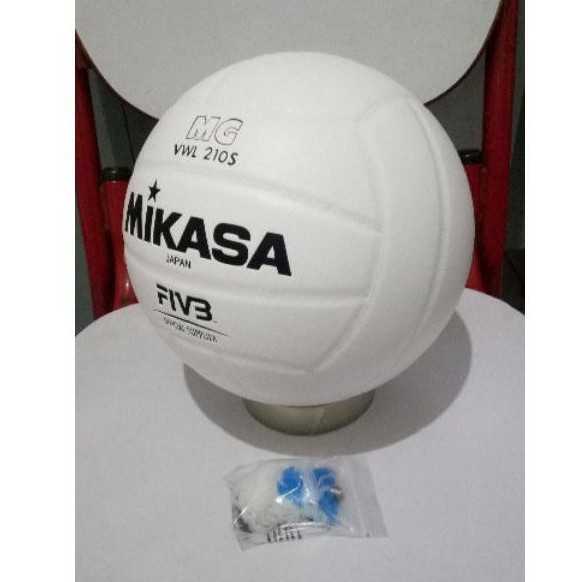 MIKASA VOLLEYBALL 210S WHITE JAPANOriginal