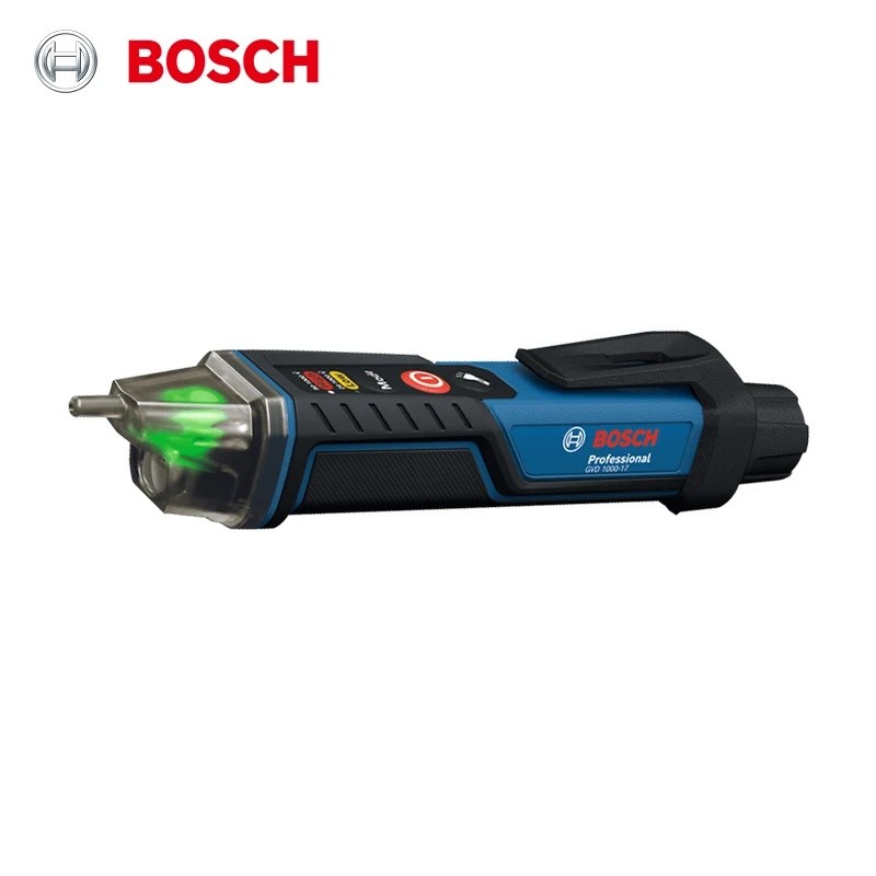 Professional เครื่องทดสอบแรงดันไฟฟ้าแบบไม่สัมผัส Gvd 1000-17 24V-1000V ช่วงการวัด Ip67