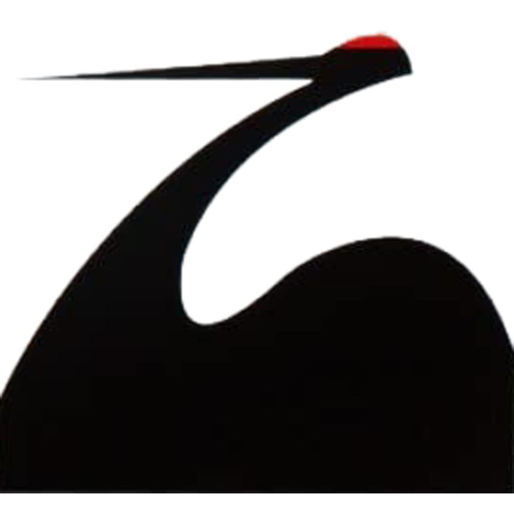 สติกเกอร์โลโก้ Spoon Sports สีดำ รถยนต์ | Spoon Sports Mark Sticker Black