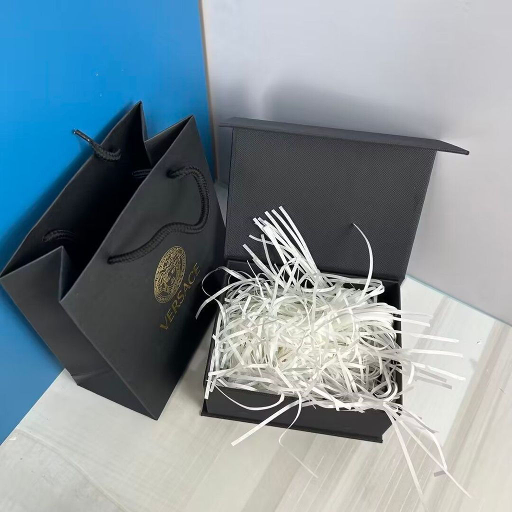 Counter VERSACE Counter Shopping Tote Bag VERSACE Bag Paper Bag 12Y YNUM