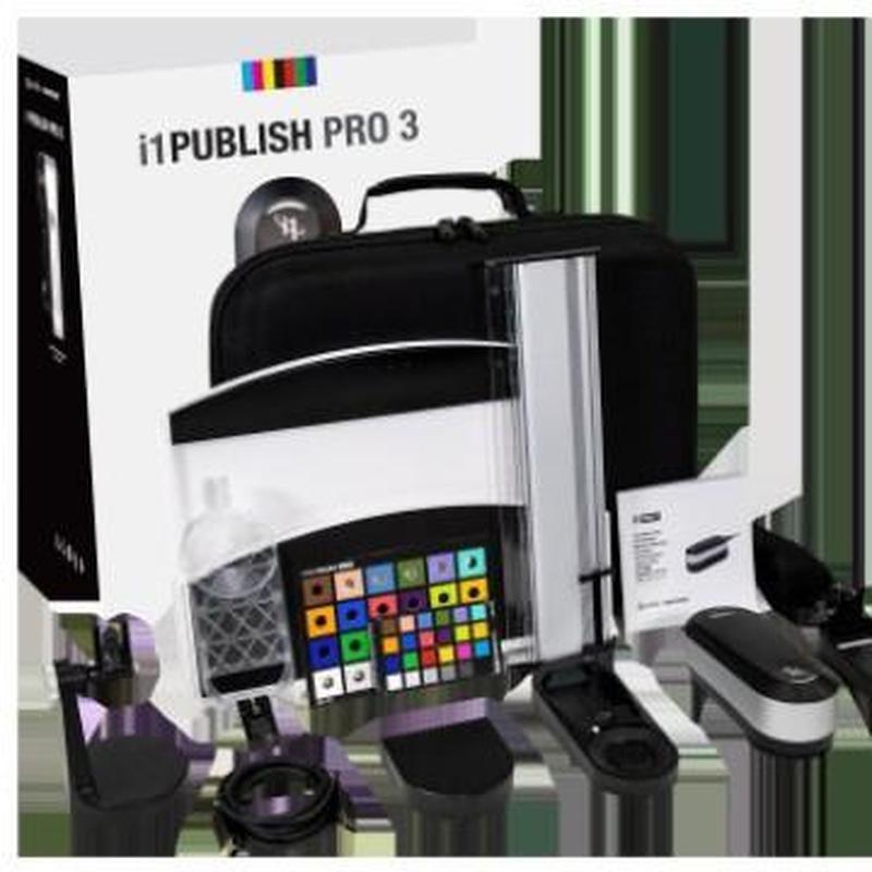American Aceli xrite i1Pro3 Point Photometer เครื่องวัดสีความหนาแน่น Meter เครื่องวัดความแตกต่างของส