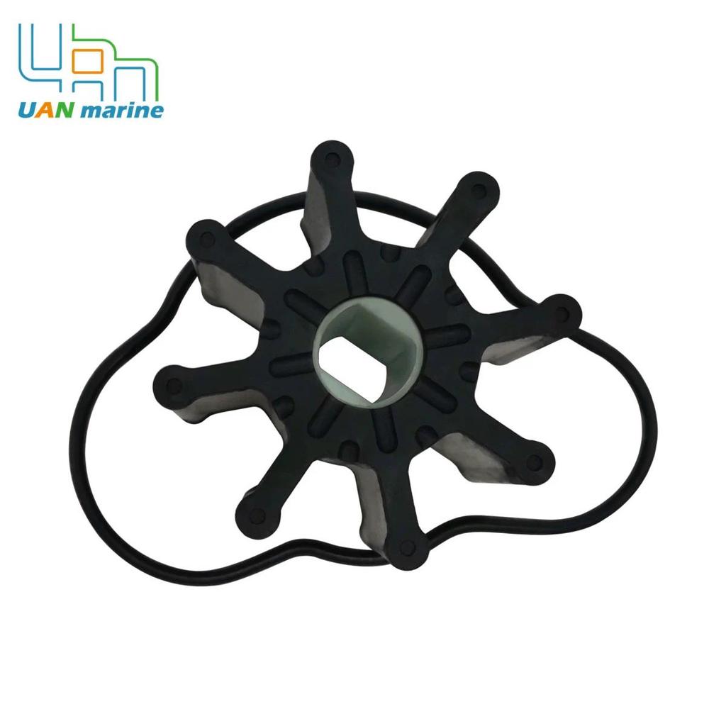 UM 47-862232A2 47-8M0104229 Water Pump Impeller With O-Ring For Mercury Mariner 5.0L 5.7L V8  47-862