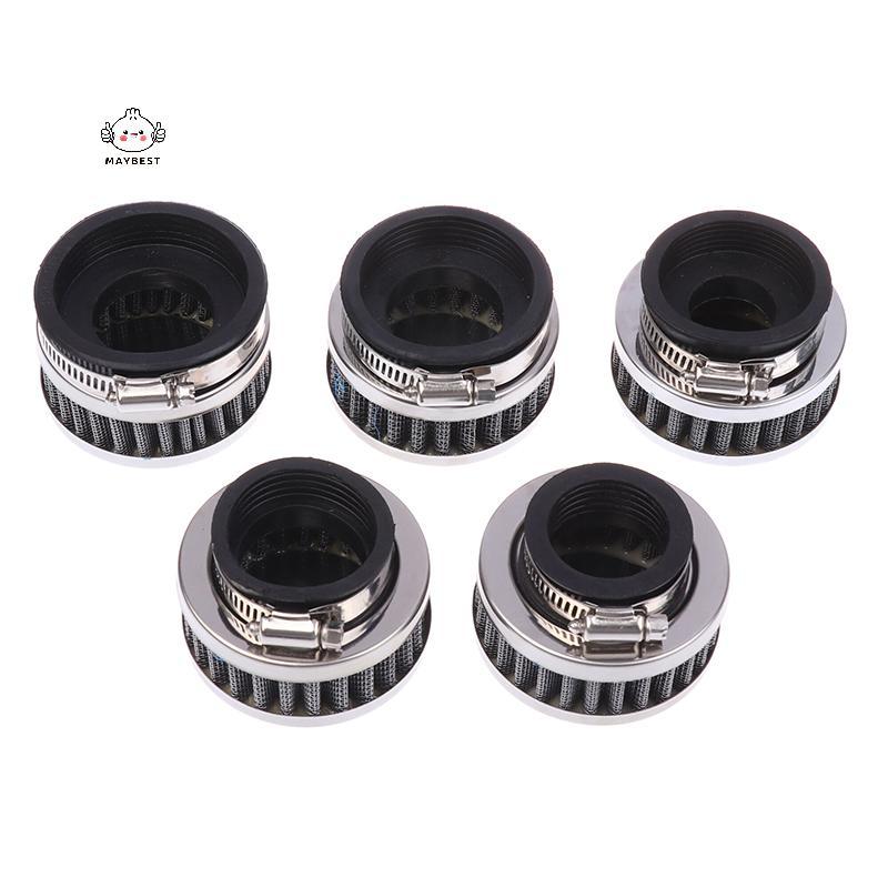 {maybest} 1 ชิ้น 35-60 มม.การไหลของสูง Universal ATV Pit Dirt Bike กีฬาสําหรับรถจักรยานยนต์กรองอากาศ {TH}