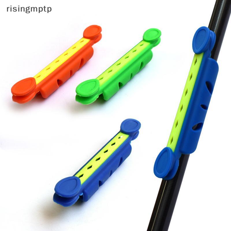 Risingmptp] 1 ชิ้นสายตกปลา Winding Board แบบพกพาตกปลา Coiling คลิปแผ่นสายตกปลา Rod Spools ผู้ถือเครื่องมือการจัดการใหม่