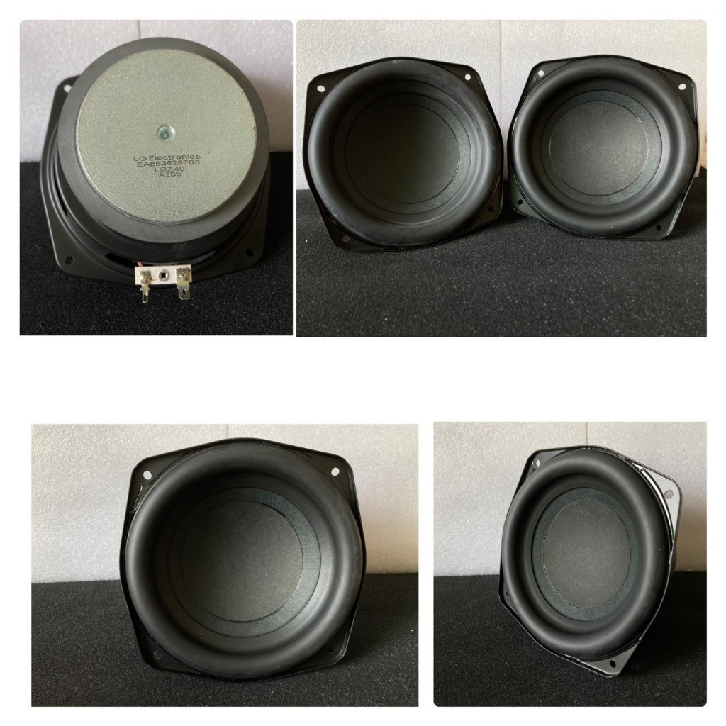 ซับวูฟเฟอร์ LG 6 นิ้ว 4ohm 60w