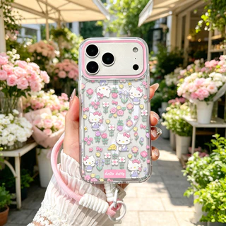 🎄💫เข้ากันได้ เคสไอโฟน iPhone 17promax 17air 16pro 14plus 15promax 13pro 11 Apple 12 XS XR-CLYCK16