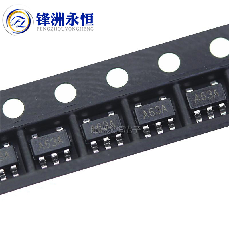 LM321MFX LM321M5X Huaguan SOT23-5 A63A ชิปเครื่องขยายเสียงการทํางานพลังงานต่ํา
