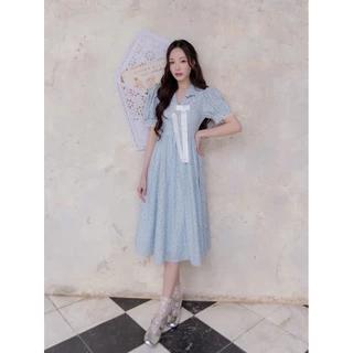 #JBS2709 Waffle Whisper Dress Joobs studio