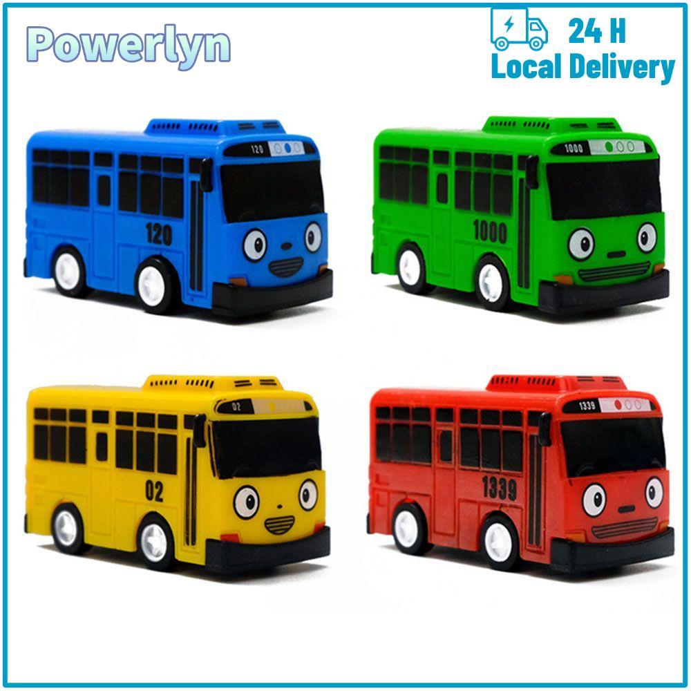 POWERLYN TAYO Bus Car for kids Children Educational Birthday Gifts Toys