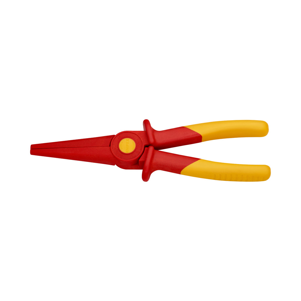 KNIPEX Plastic Snipe Nose Pliers คีมพลาสติกปากแหลม รุ่น 986202