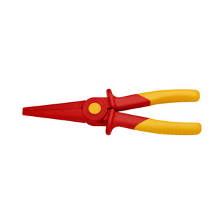 KNIPEX Plastic Snipe Nose Pliers คีมพลาสติกปากแหลม รุ่น 986202