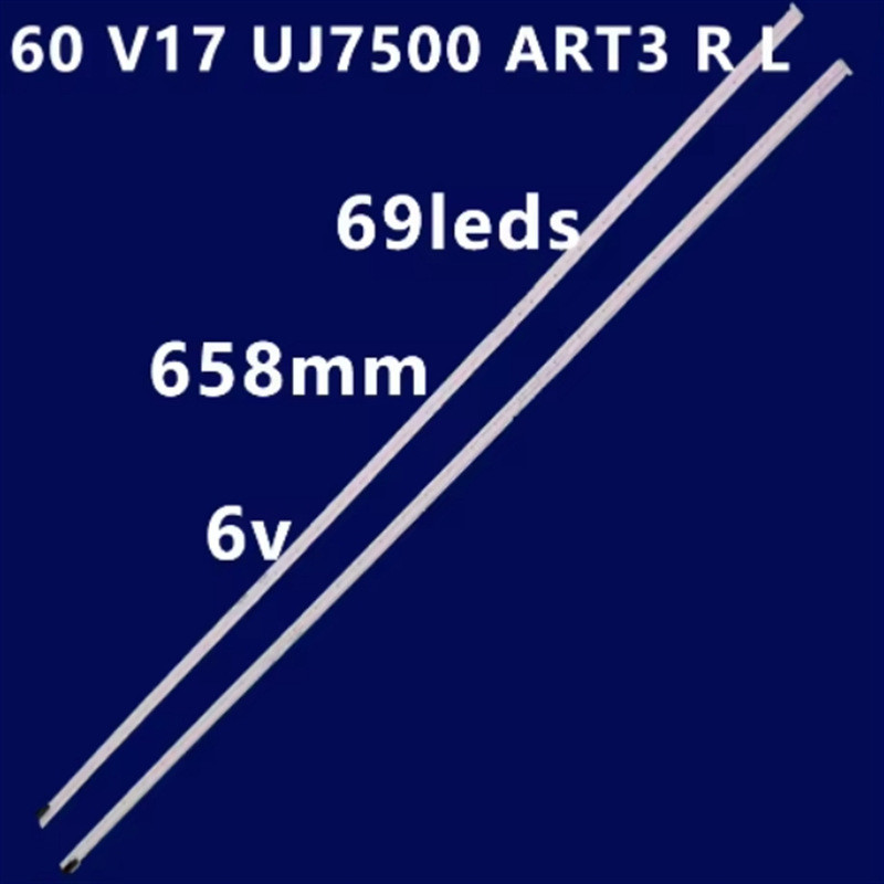 60UJ6540 60UJ6545 60UJ654T 60UJ6585 แถบแสง 60 V17 UJ7500 REV1.0