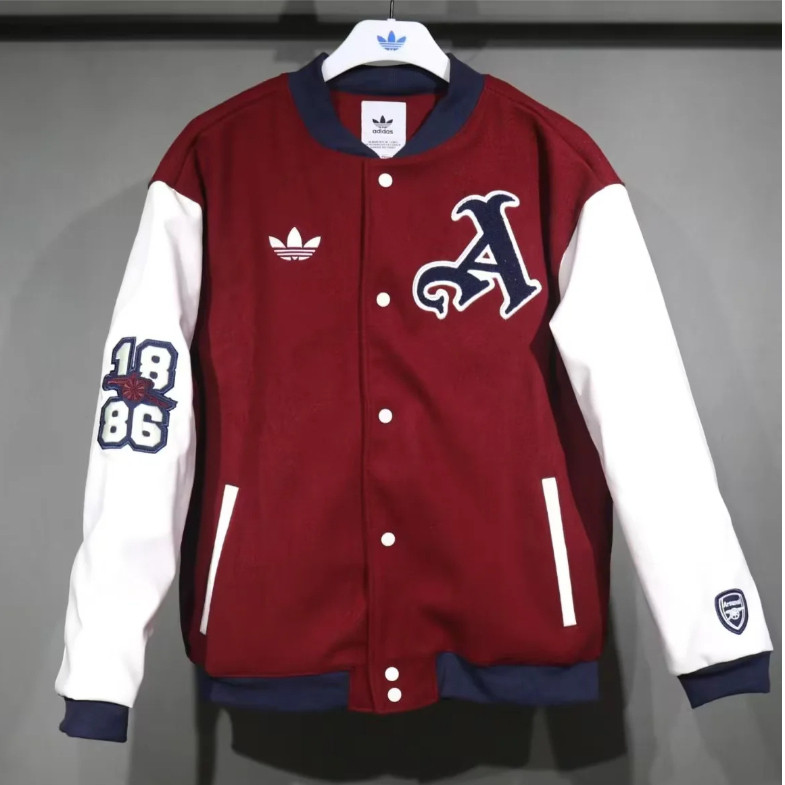2025 Retro Casual Baseball Shirt Collection - S-XXL 1:1