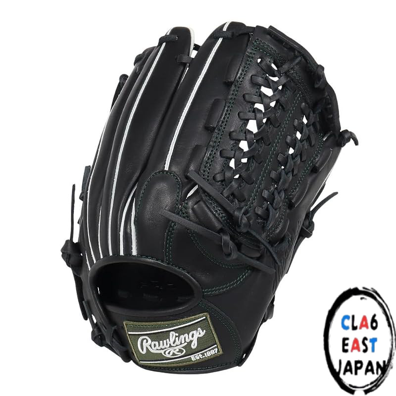 Rawlings HYPER TECH R2G Baseball Glove - 11.75 inch All-Around Model for Right-Handed Throwers - Bla