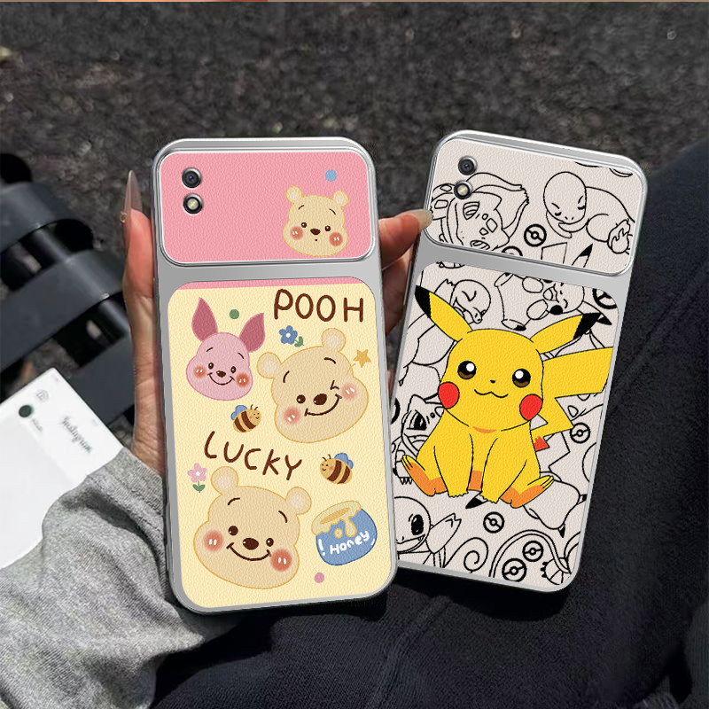 เคส Samsung a10 เคส Samsung m10 ฝาครอบป้องกันหนังสําหรับอุปกรณ์มือถือพร้อมคุณภาพที่เกี่ยวข้องน่ารัก