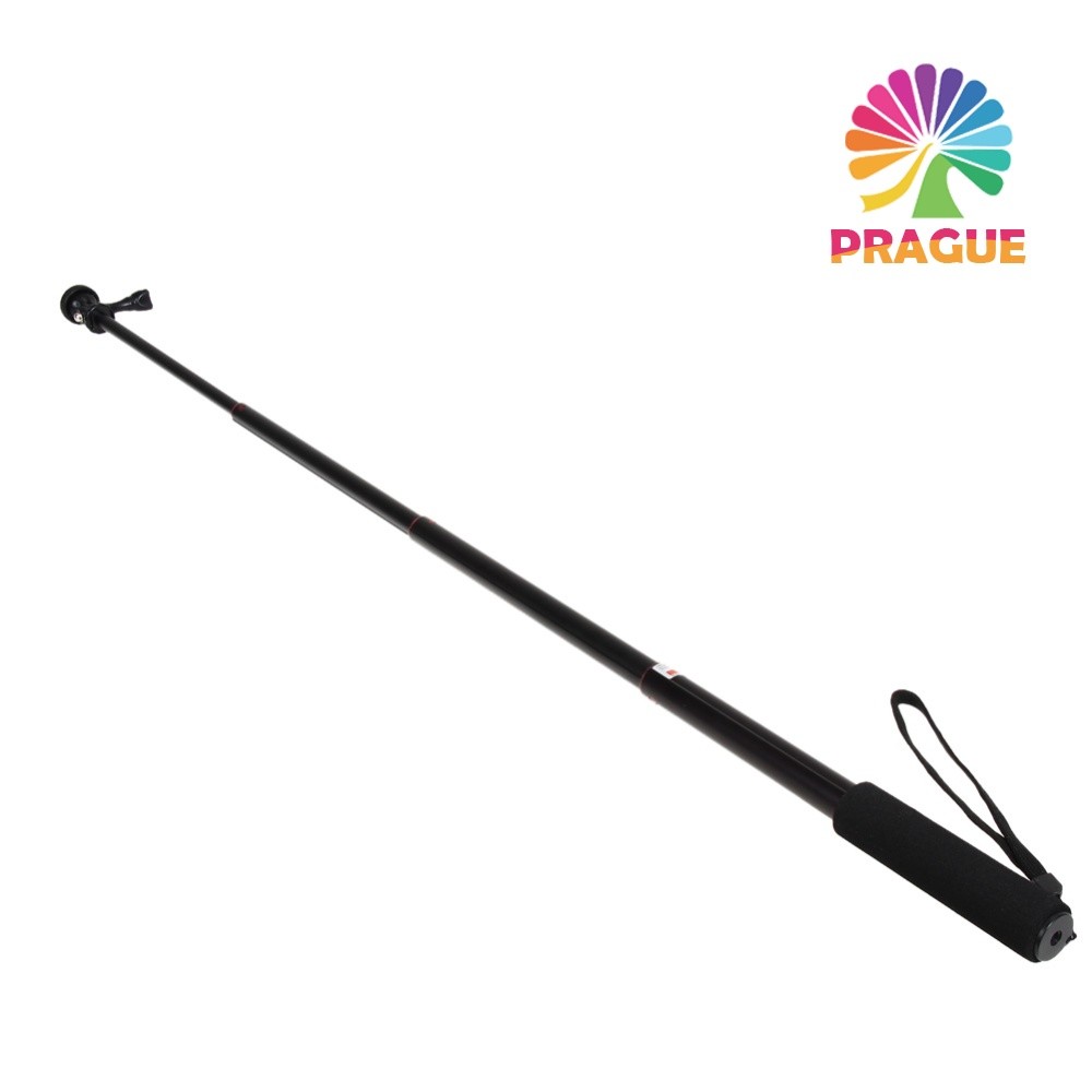 Mini Selfie Stick มือถือ Selfie Stick แบบพกพา Vlog Selife Stick สําหรับ GoPro อุปกรณ์เสริม