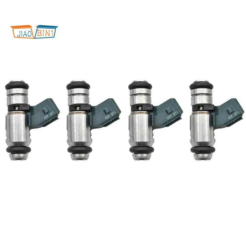 หัวฉีดรถยนต์ 4 ชิ้น IWP071, IWP-071 สําหรับ - A190 A210 W168 1.6L 1.9L 2.1L