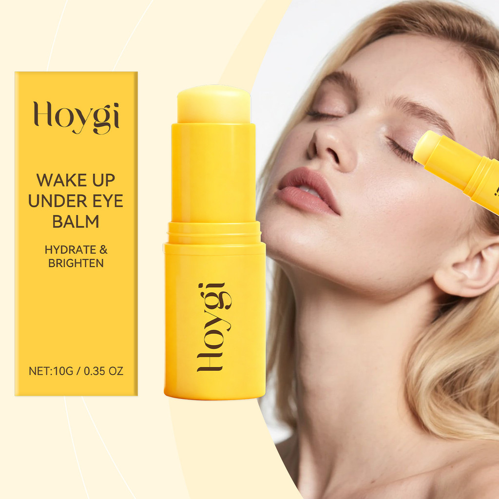 [คลังสินค้าพร้อม] HOYGI Eye Moisturizer Daily Moisturizing Care Eye Skin Soft Delicate Shiny Care WJ