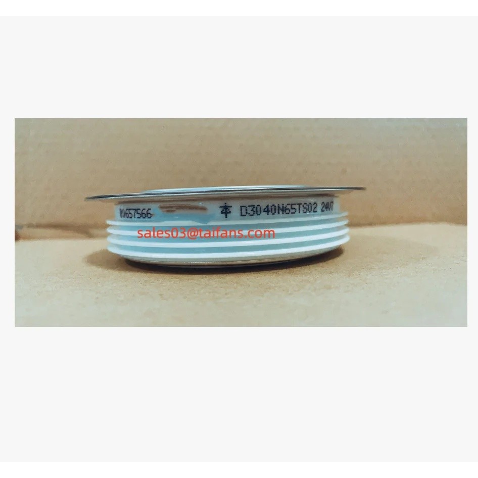 ฮิตขายดี Rectifier Diode D3040N65TS02 3BHB029573ร0003