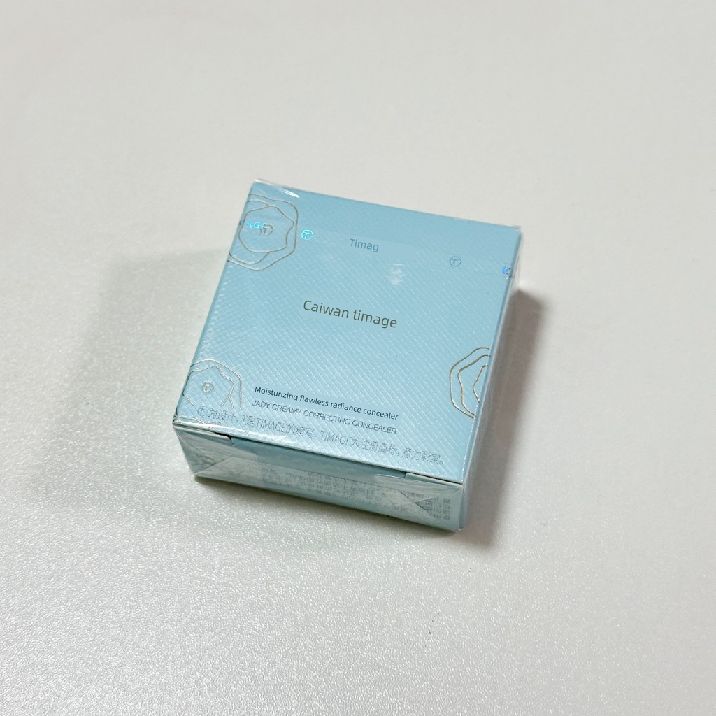 corrector คอนซีลเลอร์ ▲Dazhen Bai Caitang · คอนซีลเลอร์ 02 สี No. 1.8g Salmon Color Cover Dark Circl
