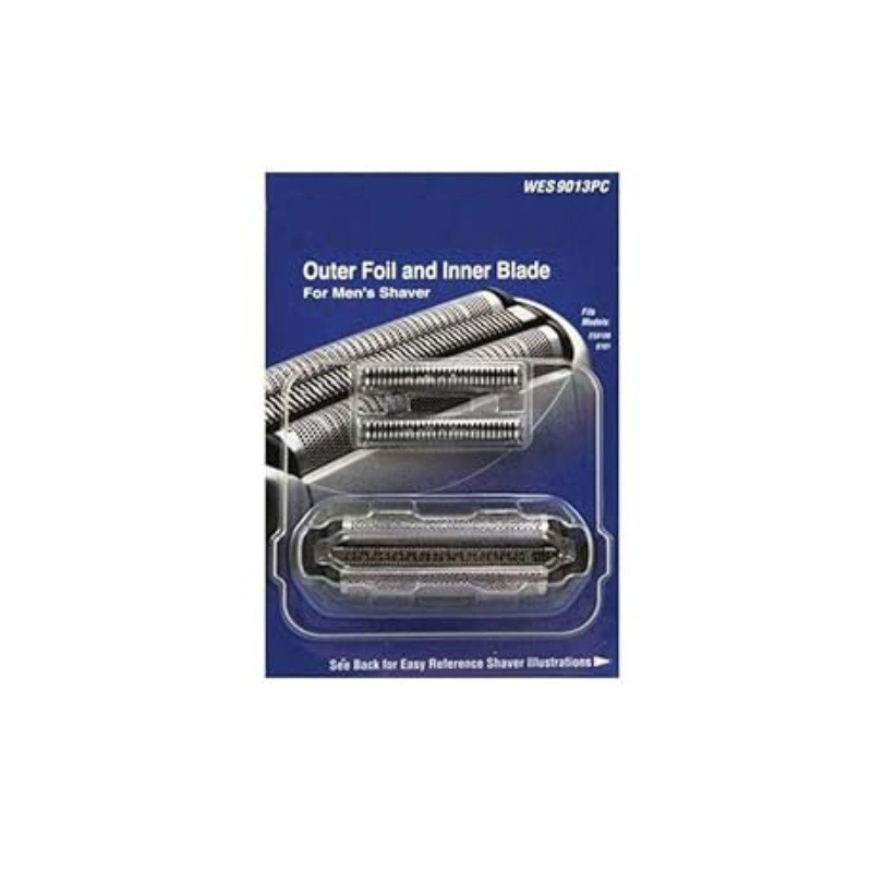 เหมาะสําหรับอุปกรณ์เสริมหัวมีดโกน Panasonic ES9087 ES-GA20 ES8113 ES8116 LT20 ES81