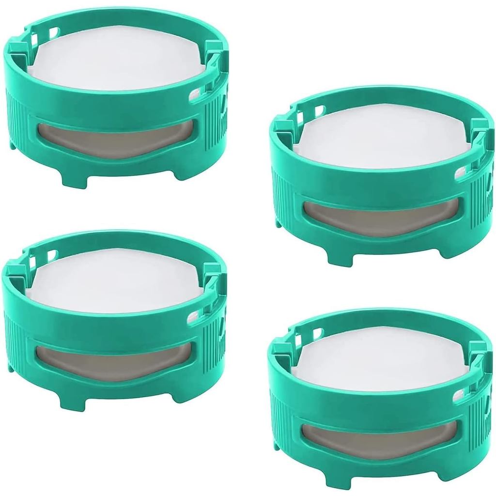Neutralizer สําหรับเครื่องดูดฝุ่น Shark ZU102 LA702 UZ565H HZ3002 IZ862H สูญญากาศ 4 แพ็ค