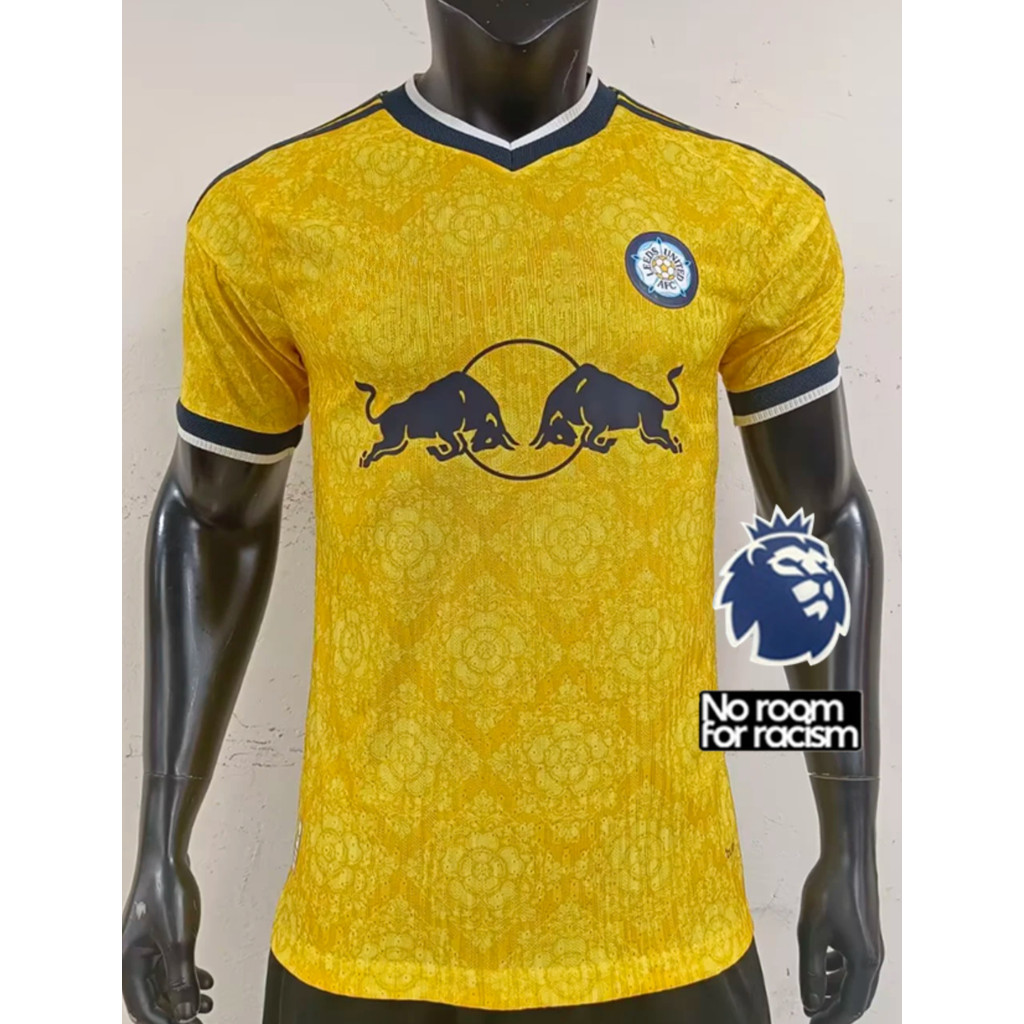26/27 Leeds United Away Player Version Jersey Sizes S-2XL