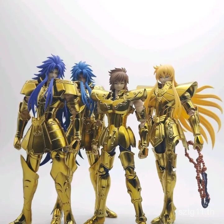 ในสต็อก LC Virgo Myth MST Leo Virgo Saint Cloth Seiya Myth EX Virgo Ashmida