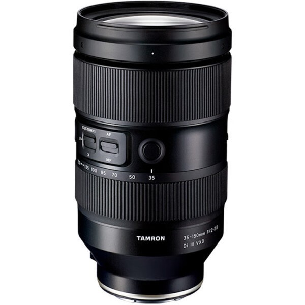 Tamron (Tamron) A058S/Z 35-150mm F/2-2.8 การค้าต่างประเทศไมโครเลนส์เดี่ยว