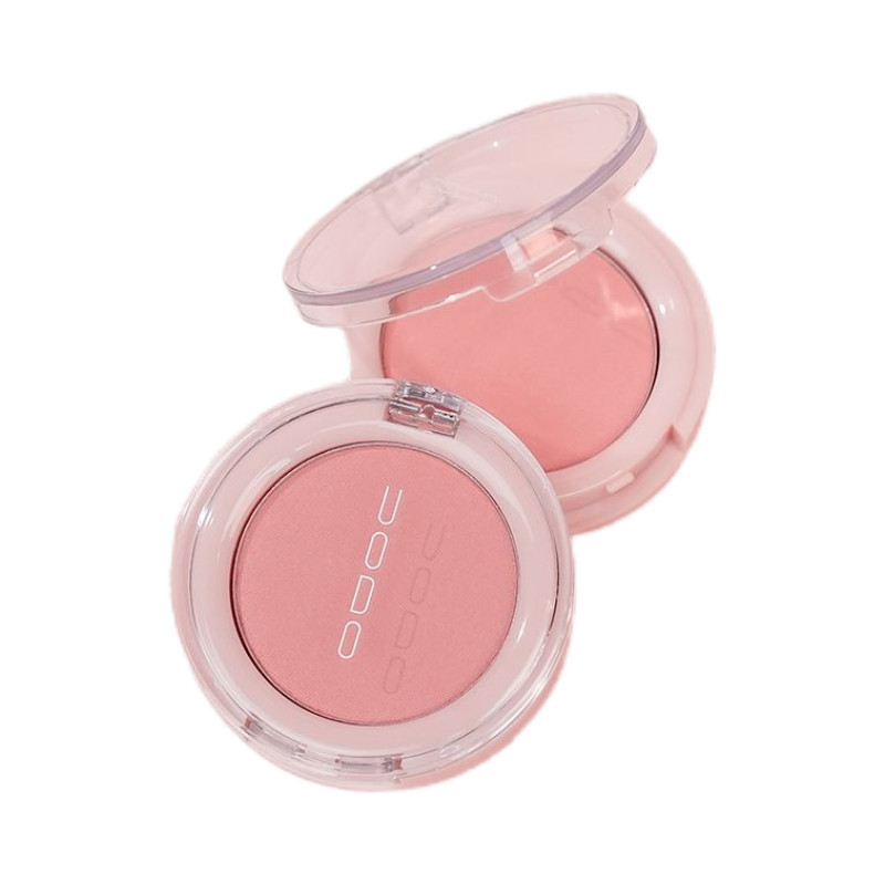 [UODO] UODO Monochrome Blush Korean Makeup Matte Expansion Color Nude Makeup Low Saturation Repairin