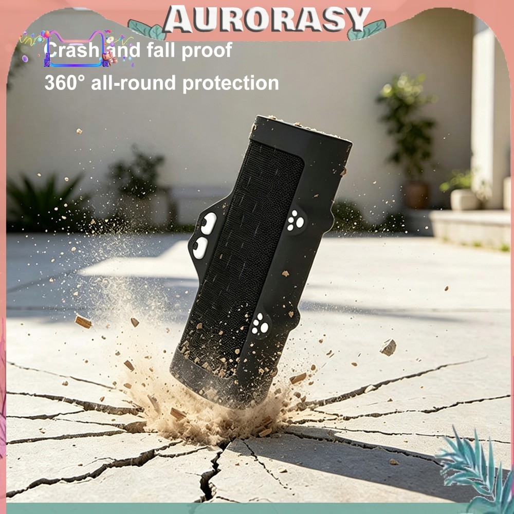 ❤การ์ตูนตาซิลิโคนกันกระแทกสําหรับ Sonos Roam 2 Soft Protective Full Body Anti-Drop