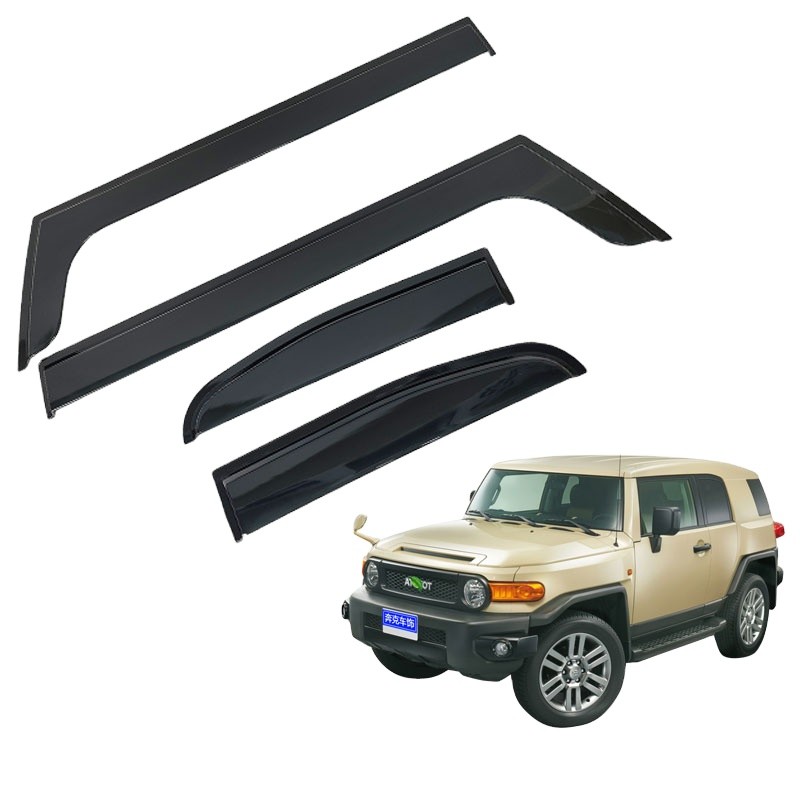 Premium-รถอุปกรณ์เสริม Wind Deflector สําหรับ LAND CRUISER LC71 75 76 77 LC78 FJ79 FJ120 LC120 FJ150