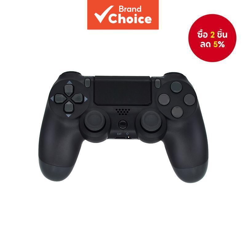 สําหรับจอยสติ๊กไร้สาย PS สําหรับเครื่องพีซี เข้ากันได้กับจอย PS3/PS4 ps4