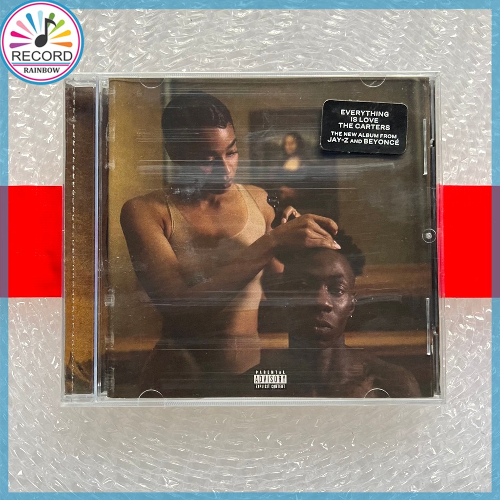 CD-020 The Carters Original CD Album [Sealed] Brand New TH