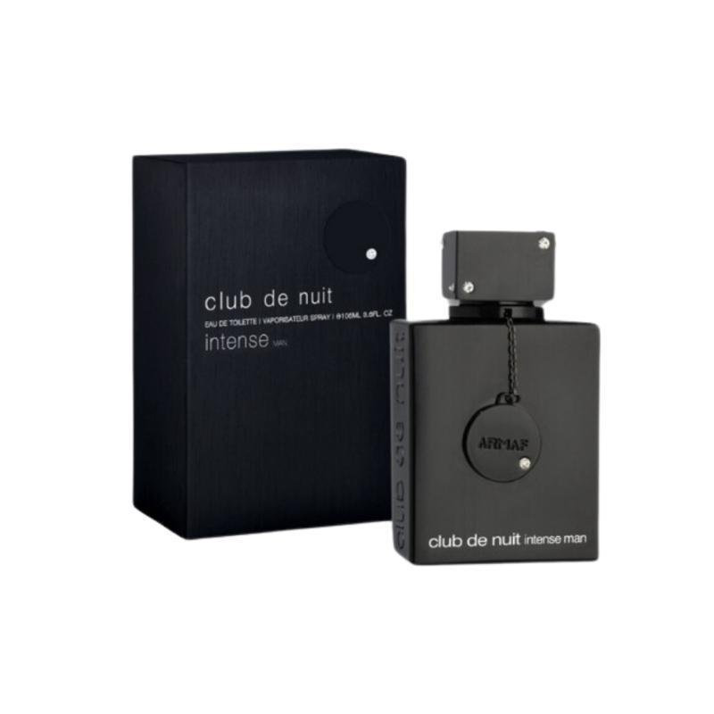 Armaf Club de Nuit Intense Men EDT 3.6 Fl Oz - คอเต่า combedํ Original combedneck Gl nebkm neck Amem