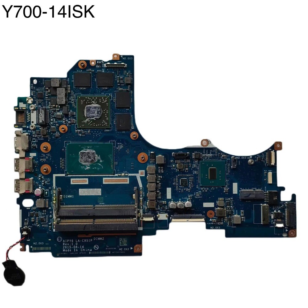 Lenovo Lenovo Y700-14ISK Y700-15ISK Savior 14 LA-C951P