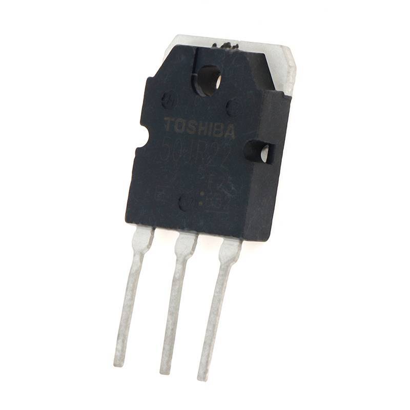 นําเข้า oril GT50JR22 50JR22 TO-247 ทรานซิสเตอร์ไฟฟ้า IGBT 50A 600V เตาแม่เหล็กไฟฟ้า triode
