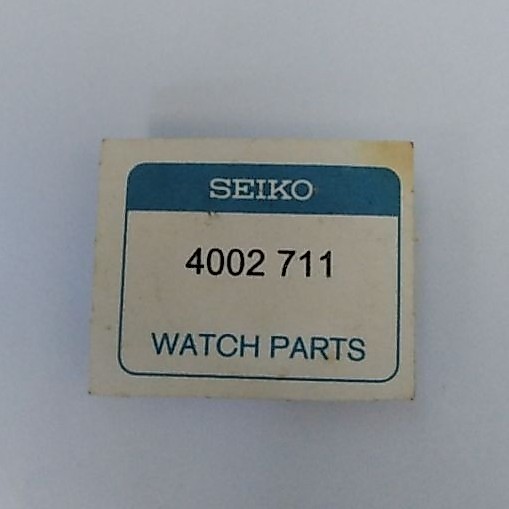 อะไหล่นาฬิกา Seiko Coil Block 4002 711 ของแท้