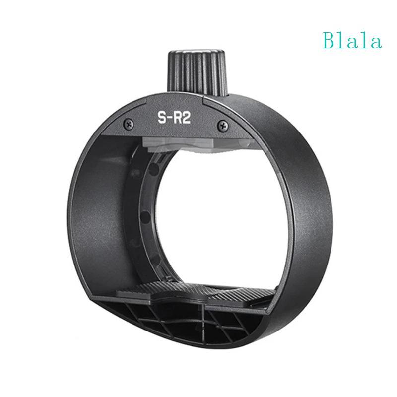 Blala อะแดปเตอร์อุปกรณ์เสริมหัวกลมสําหรับ AD200 V860III V850III TT685III TT600 TT520III