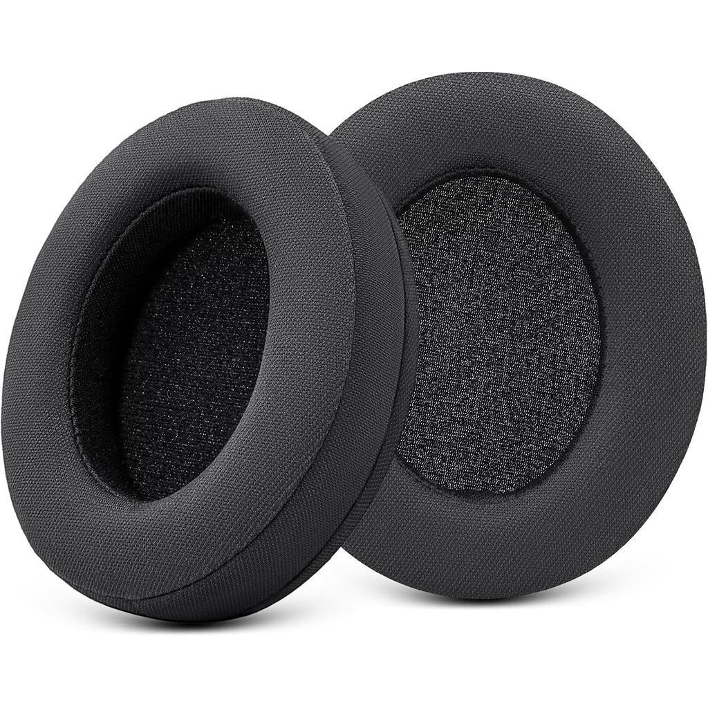 GEVO แผ่นรองหูฟังเปลี่ยนเข้ากันได้สําหรับ Philips SHP9500/SHP9500S ฟังครอบหู, แผ่นรองหูฟังสําหรับ SH