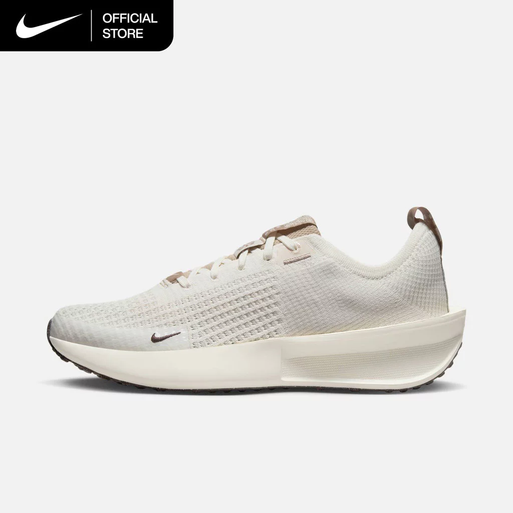 Nike Women's Interact Run Road Running Shoes - Sail [FZ3742-133]